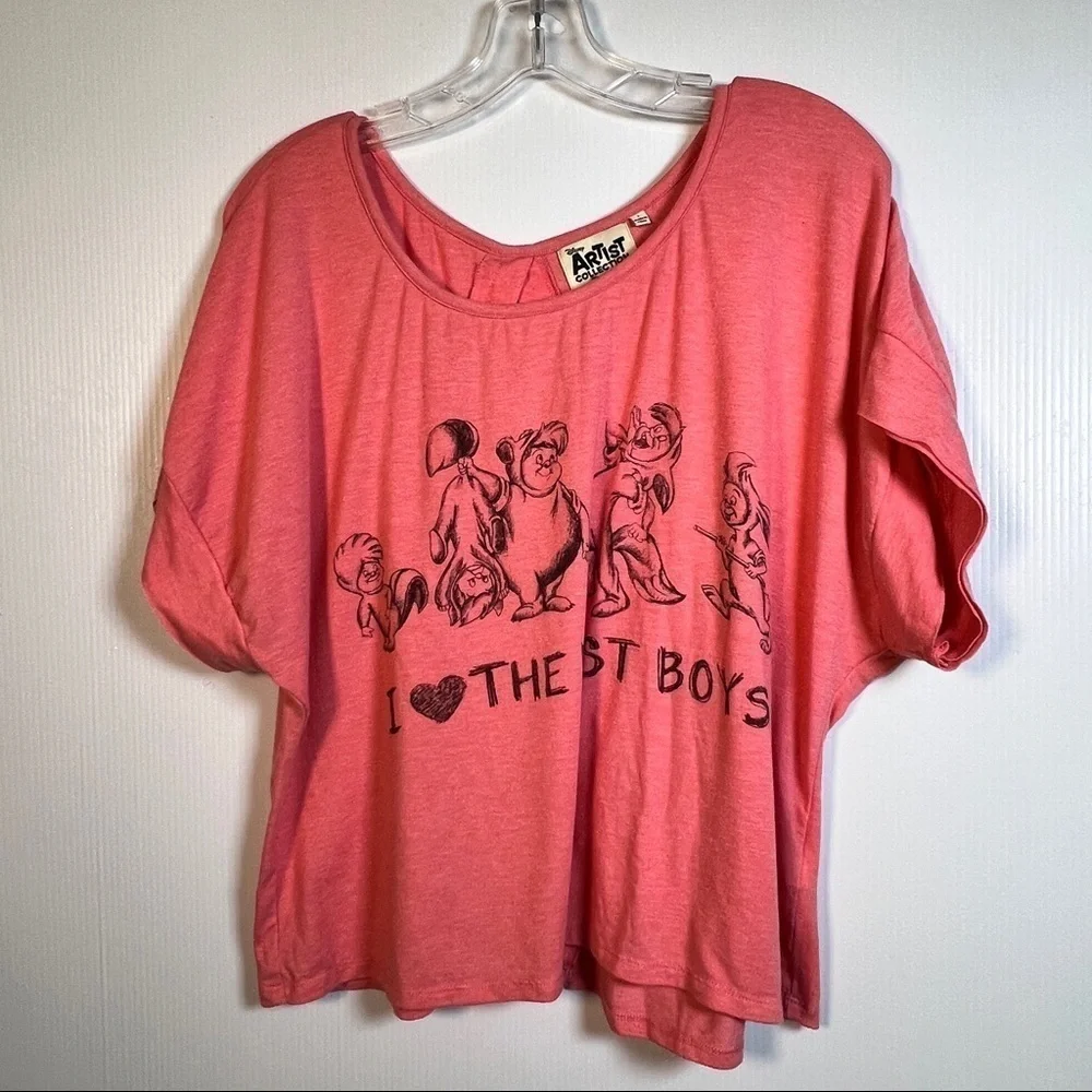 DISNEY ARTIST COLLECTION X TARGET 2012 Lost Boys from Peter Pan. Size 1 (8/10) - Picture 2 of 6